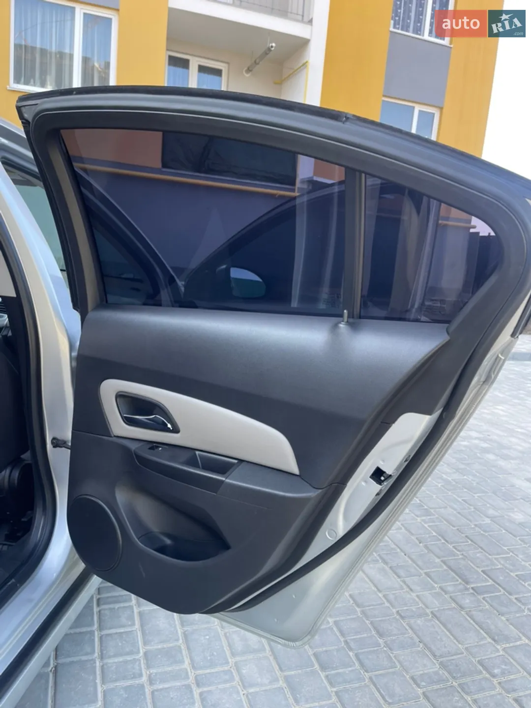 2013 Chevrolet Cruze - мініатюра 14