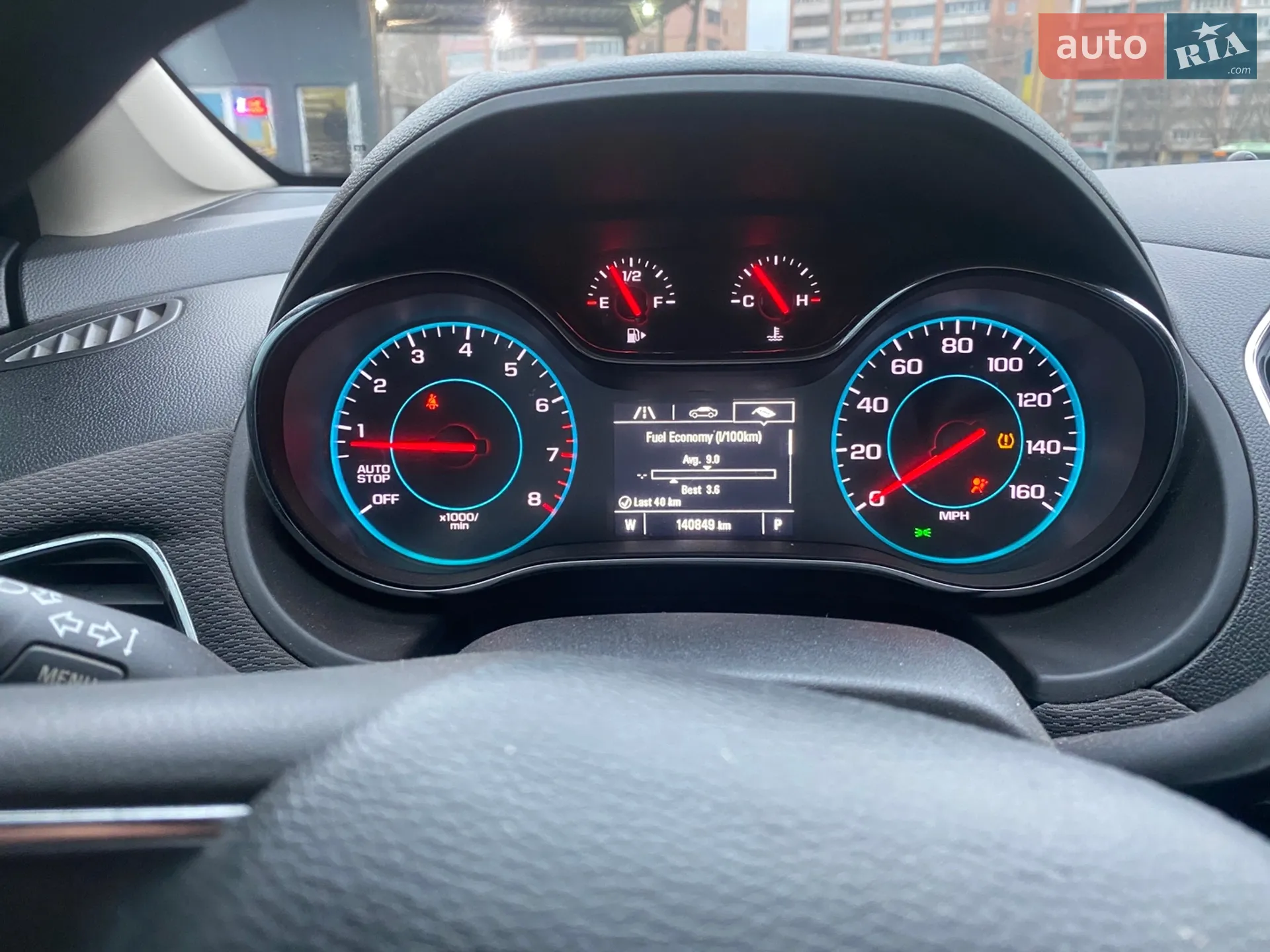 2016 Chevrolet Cruze - мініатюра 34