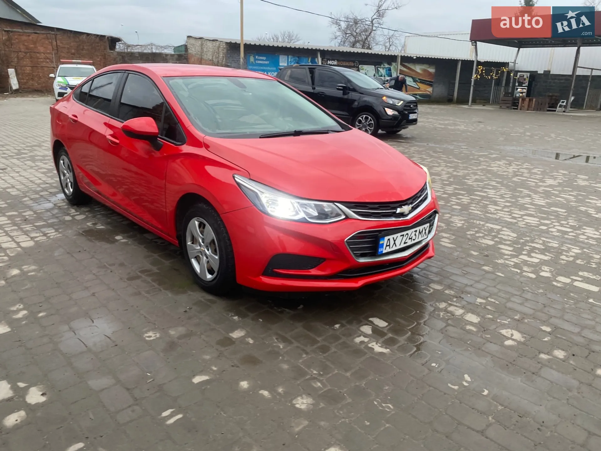 2016 Chevrolet Cruze - мініатюра 9