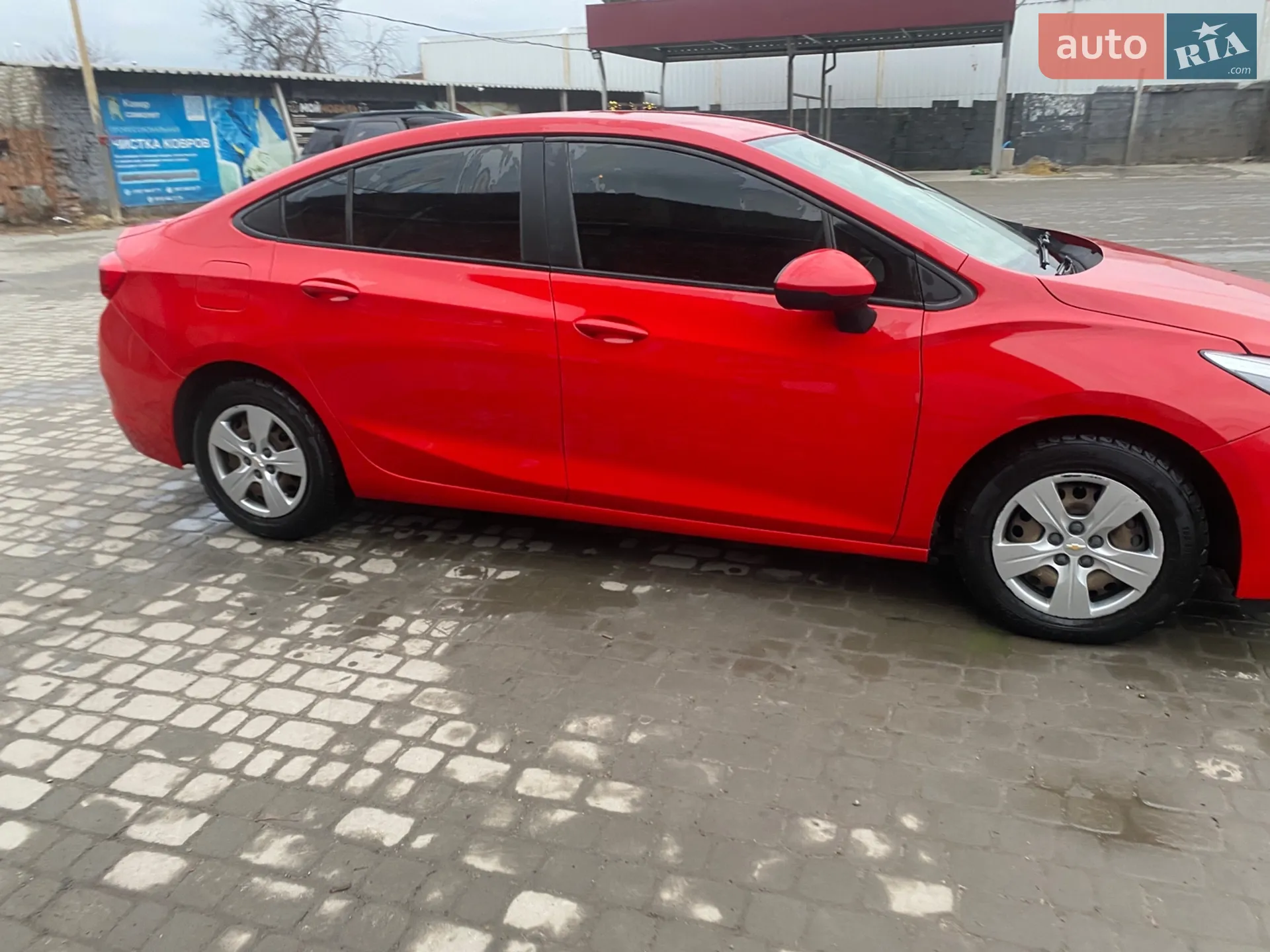 2016 Chevrolet Cruze - мініатюра 15