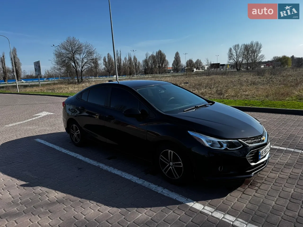 2016 Chevrolet Cruze - мініатюра 12