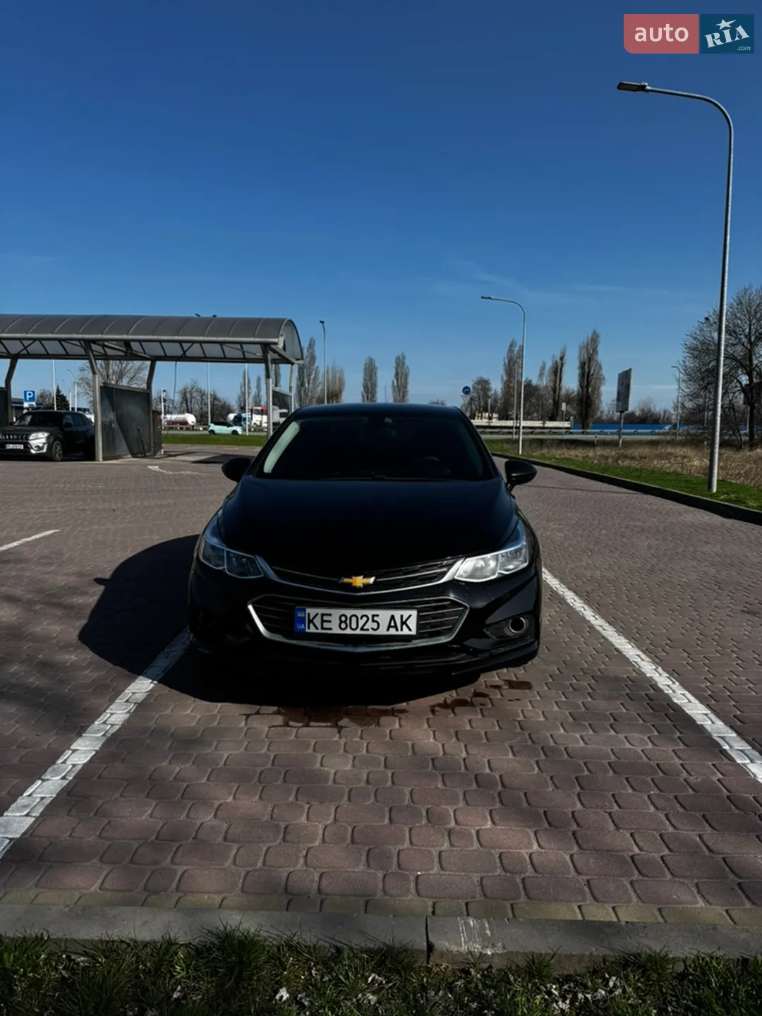 2016 Chevrolet Cruze - мініатюра 2