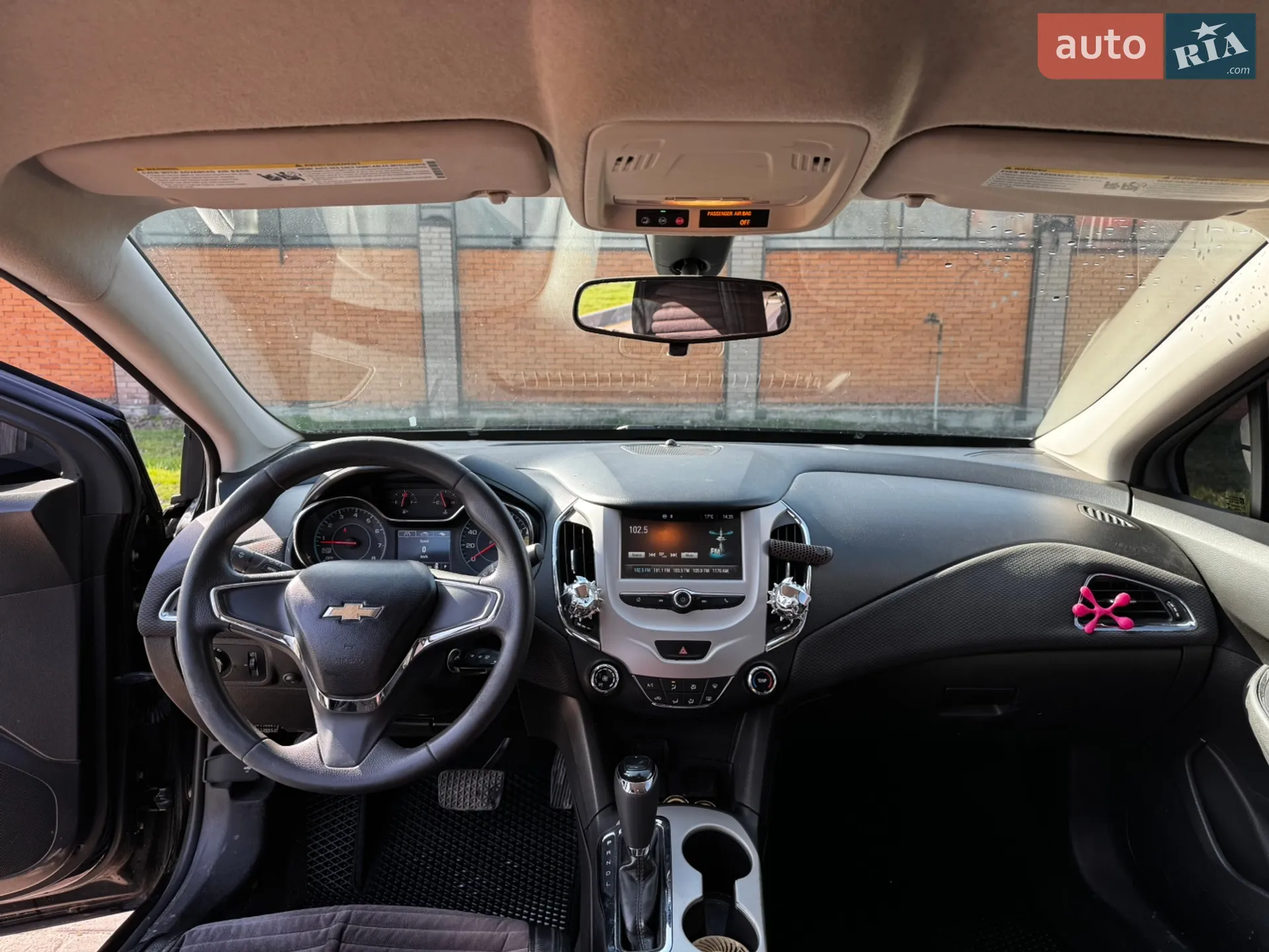 2016 Chevrolet Cruze - мініатюра 10