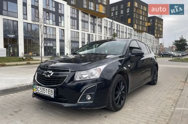 Хэтчбек Chevrolet Cruze 2012 в Львове