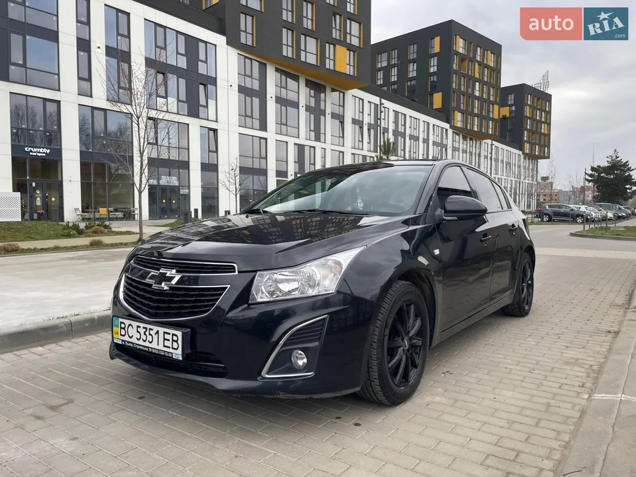 2013 Chevrolet Cruze - мініатюра 14
