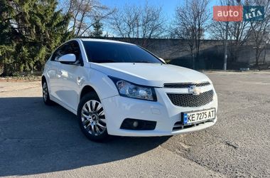 Хэтчбек Chevrolet Cruze 2012 в Днепре