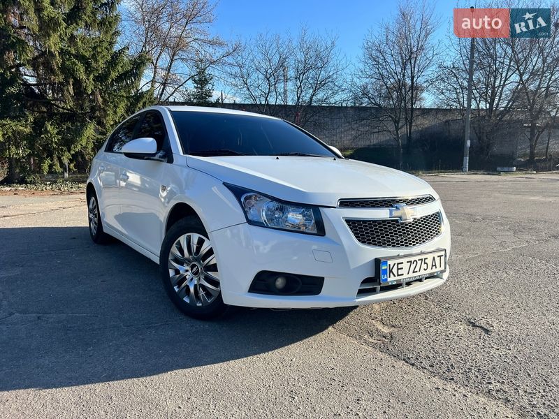 Chevrolet Cruze 2012