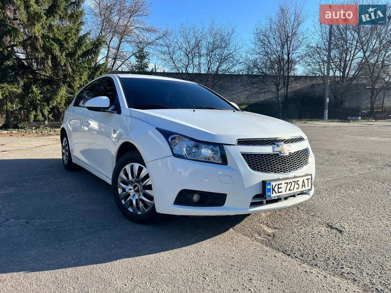 2011 Chevrolet Cruze - мініатюра 3