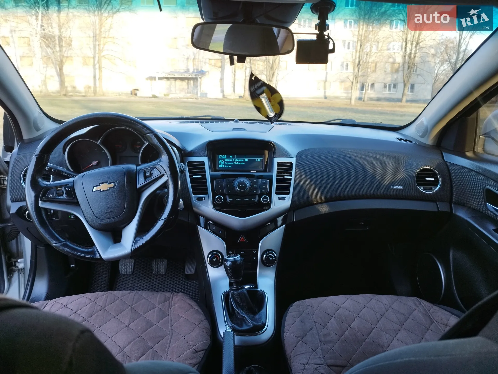 2011 Chevrolet Cruze - мініатюра 14