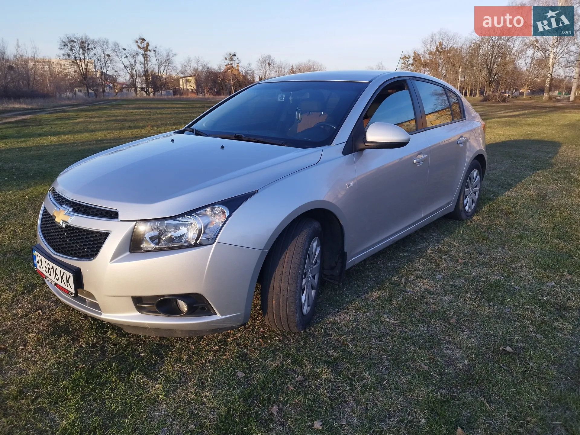 2011 Chevrolet Cruze - мініатюра 2
