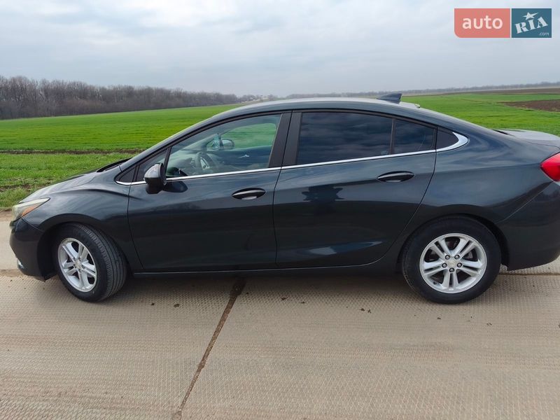 Седан Chevrolet Cruze 2017 в Одессе