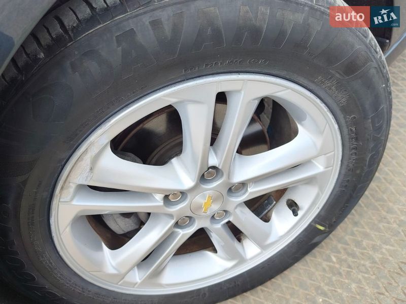 Седан Chevrolet Cruze 2017 в Одессе