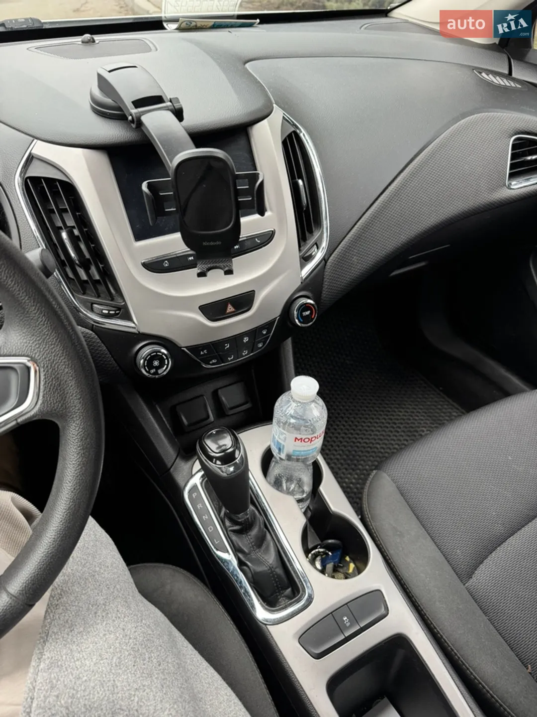 2016 Chevrolet Cruze - мініатюра 21