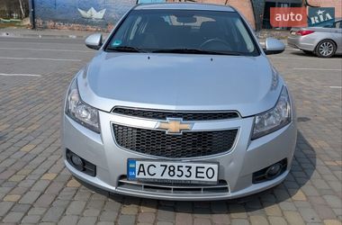 Хэтчбек Chevrolet Cruze 2012 в Луцке