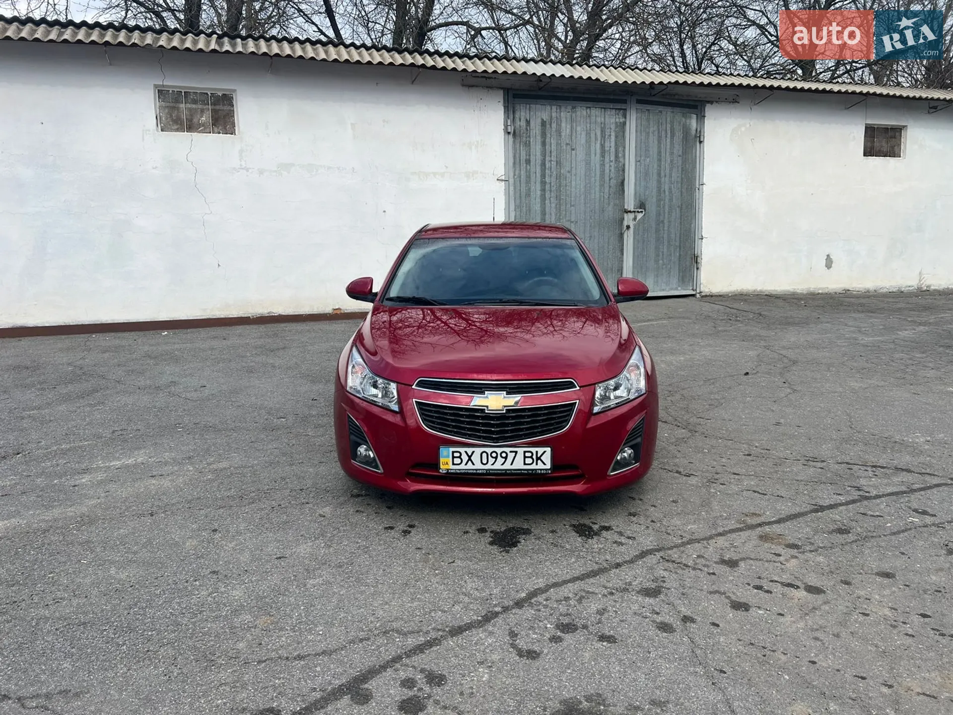 2012 Chevrolet Cruze - мініатюра 3