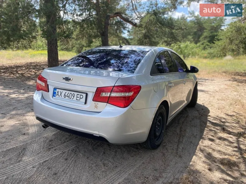 Chevrolet Cruze 2011