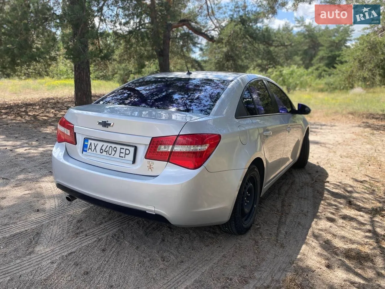 2011 Chevrolet Cruze - мініатюра 19