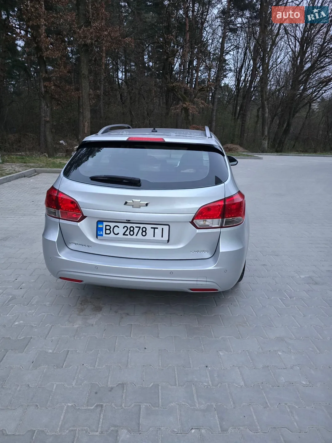 2013 Chevrolet Cruze - мініатюра 6