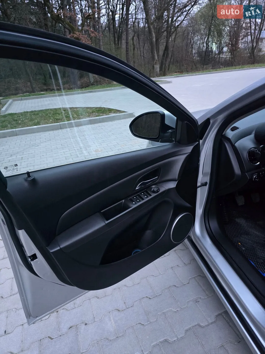 2013 Chevrolet Cruze - мініатюра 8