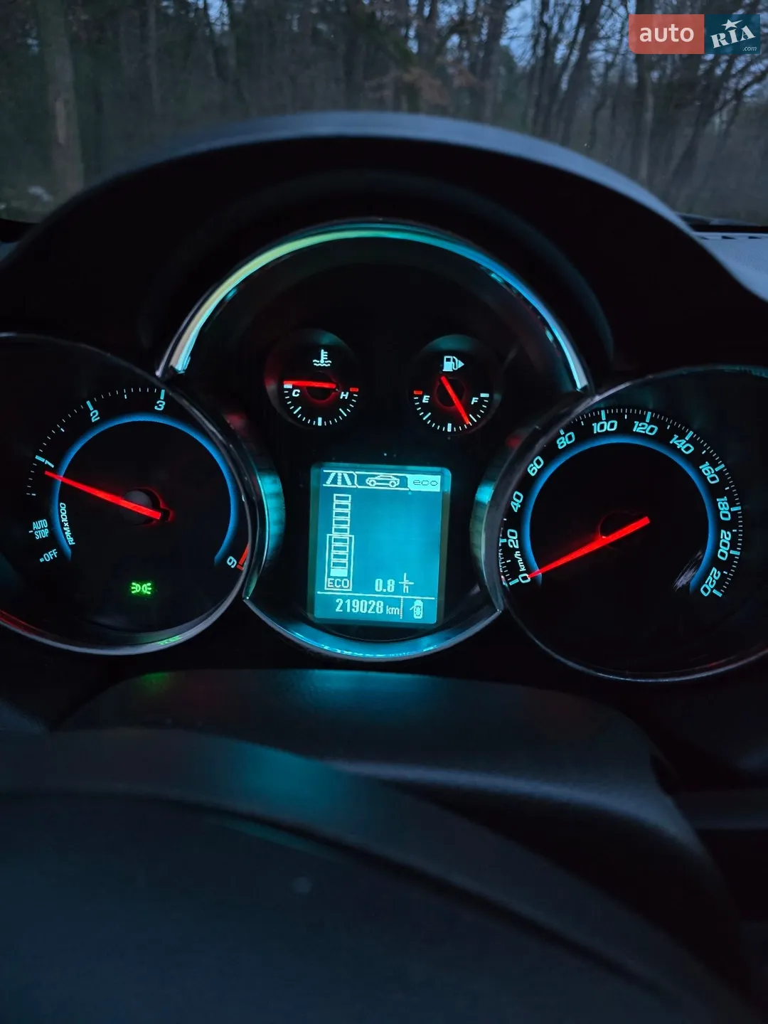 2013 Chevrolet Cruze - мініатюра 17