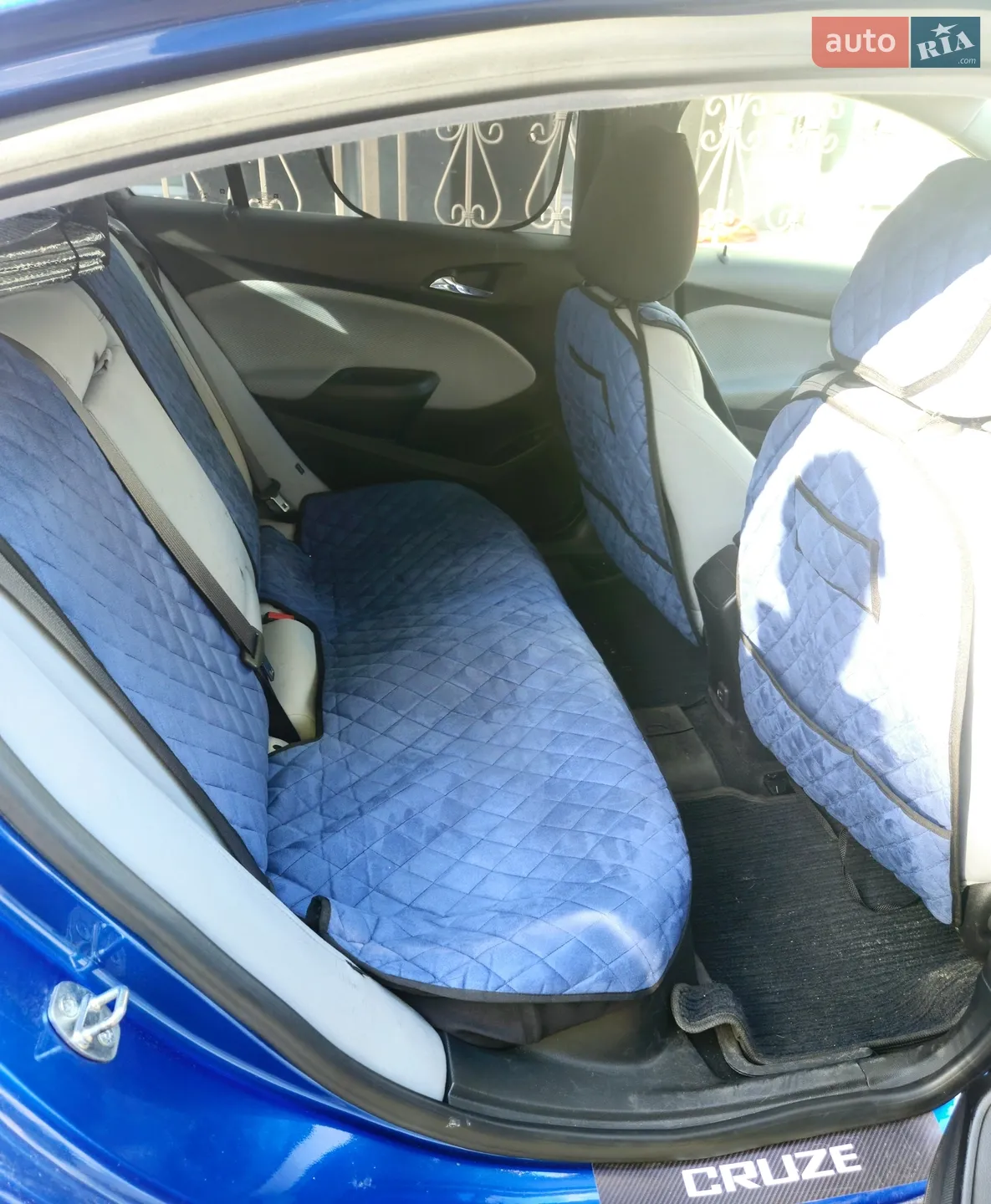 2018 Chevrolet Cruze - мініатюра 7