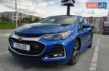 Хетчбек Chevrolet Cruze 2018 в Києві