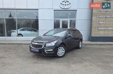 Універсал Chevrolet Cruze 2016 в Кропивницькому