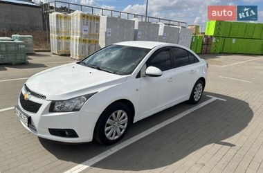 Седан Chevrolet Cruze 2012 в Києві