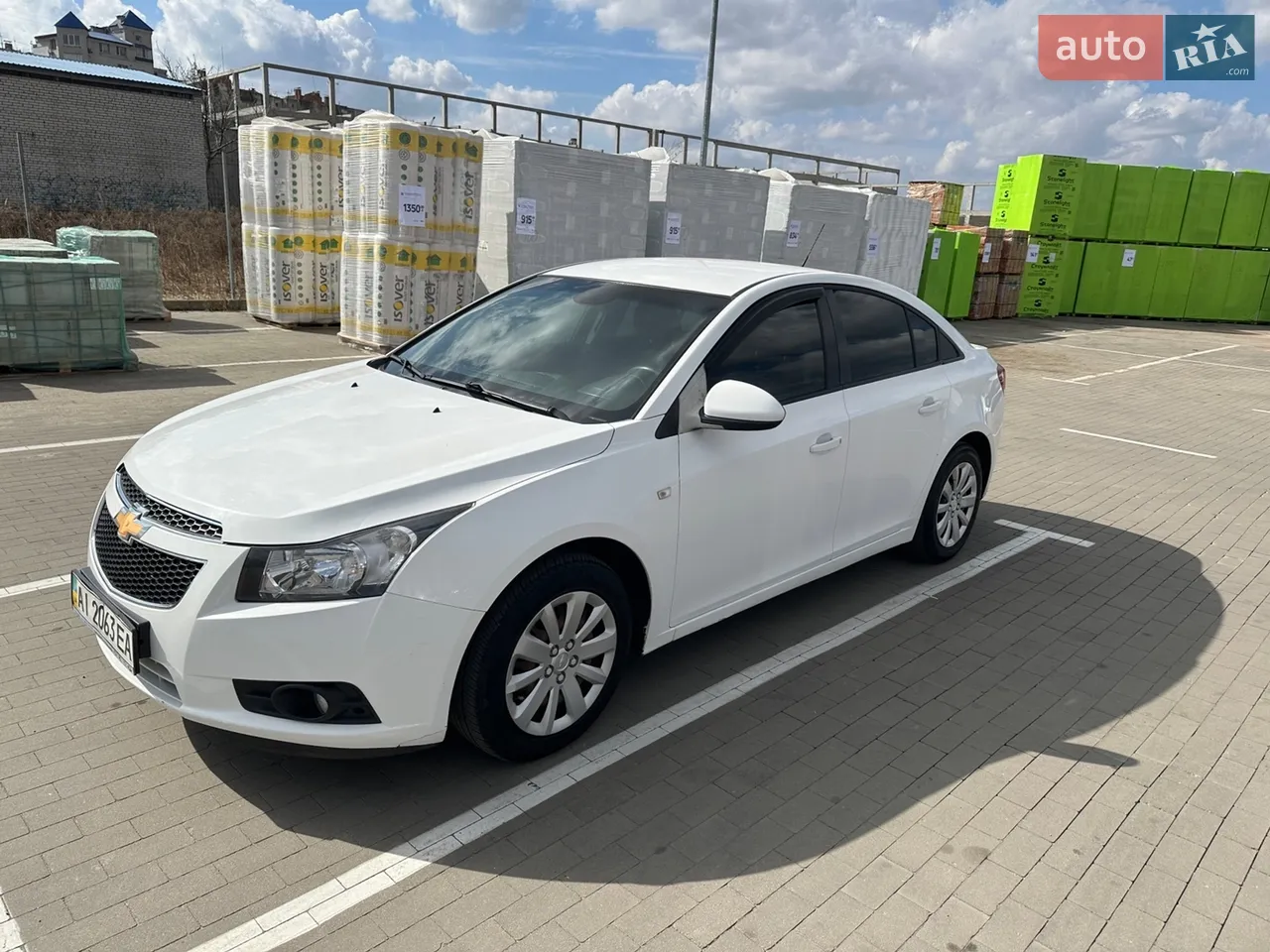 2013 Chevrolet Cruze - мініатюра 24