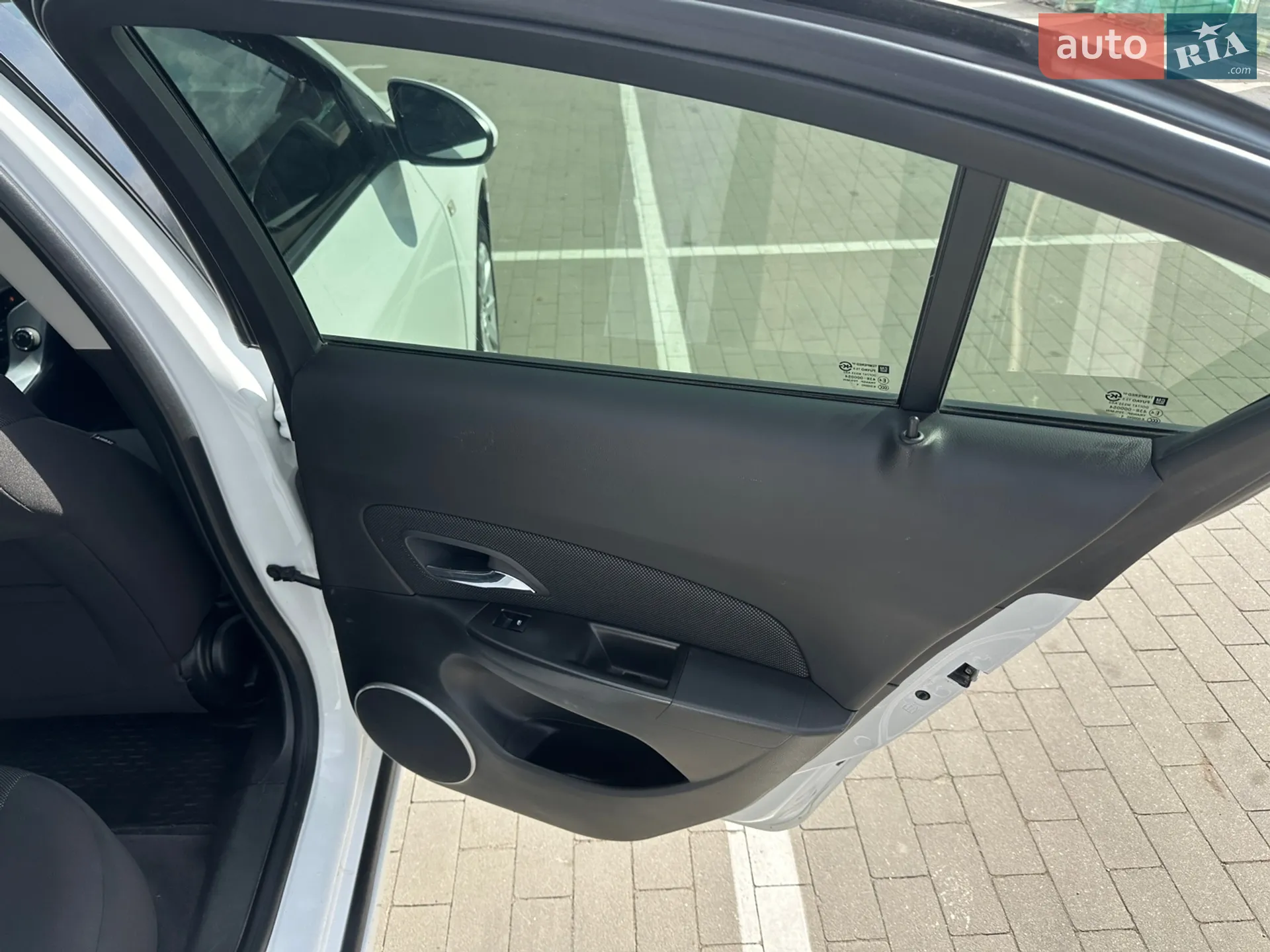 2012 Chevrolet Cruze - мініатюра 19
