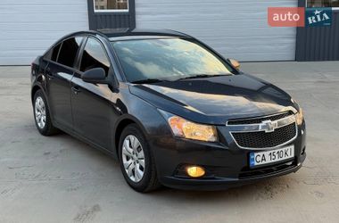 Седан Chevrolet Cruze 2015 в Золотоноше