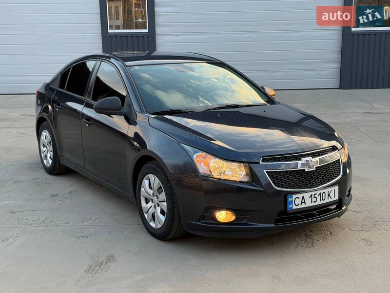 Chevrolet Cruze 2015