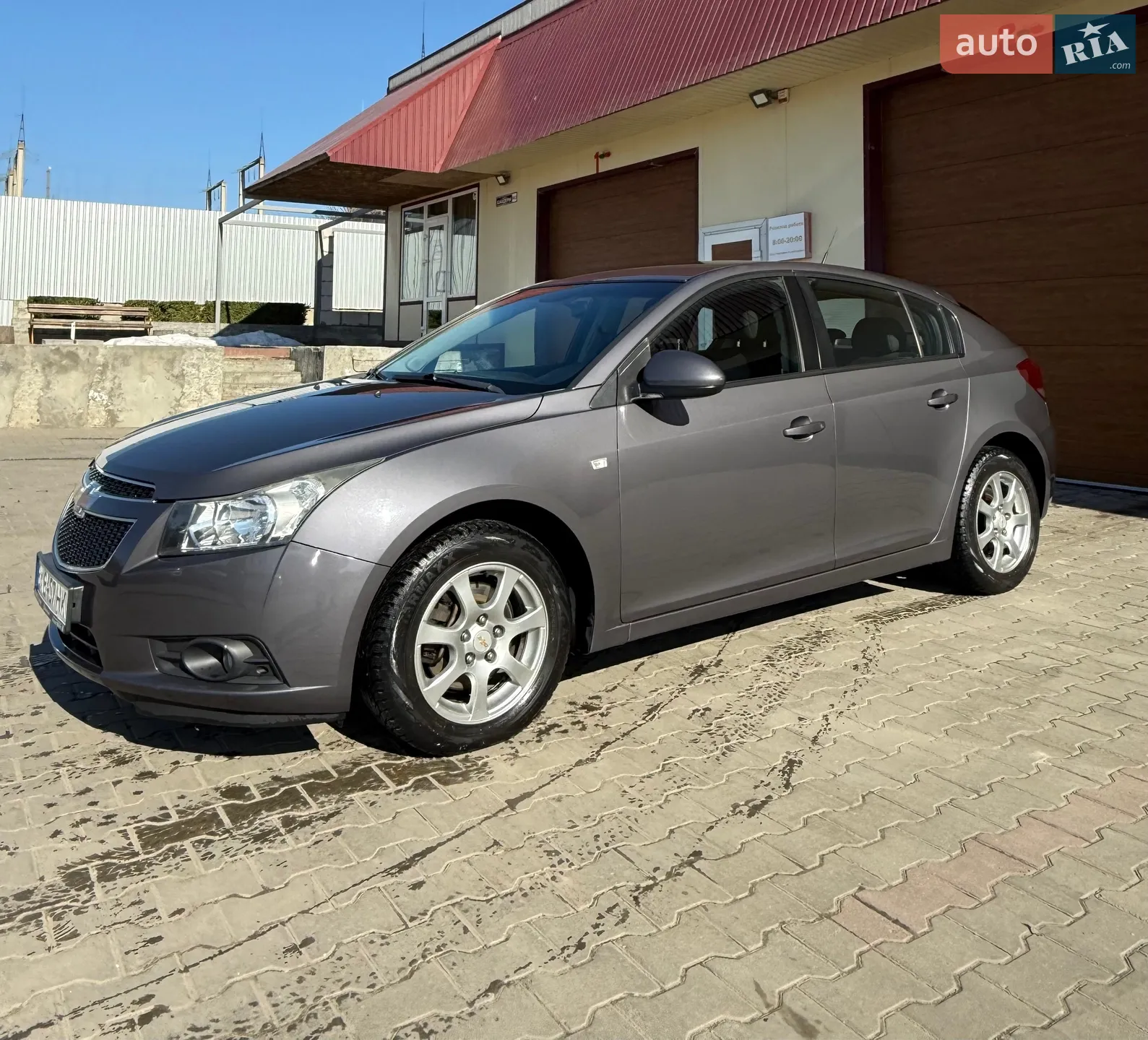 2012 Chevrolet Cruze - мініатюра 3