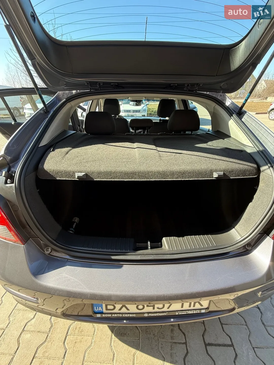 2012 Chevrolet Cruze - мініатюра 14