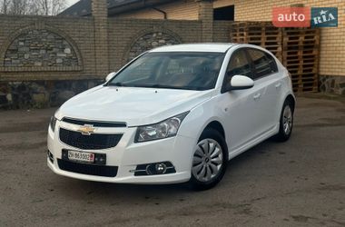 Хэтчбек Chevrolet Cruze 2011 в Луцке