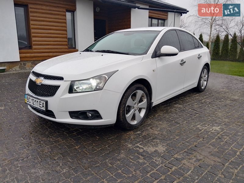 Chevrolet Cruze 2011