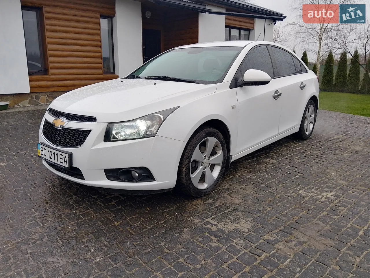 2012 Chevrolet Cruze - мініатюра 27