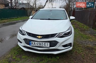 Седан Chevrolet Cruze 2017 в Вишгороді