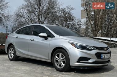 Седан Chevrolet Cruze 2016 в Днепре