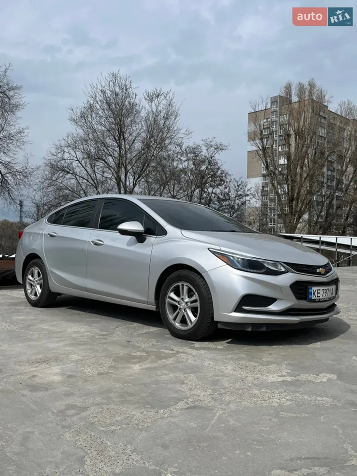 2016 Chevrolet Cruze - мініатюра 20