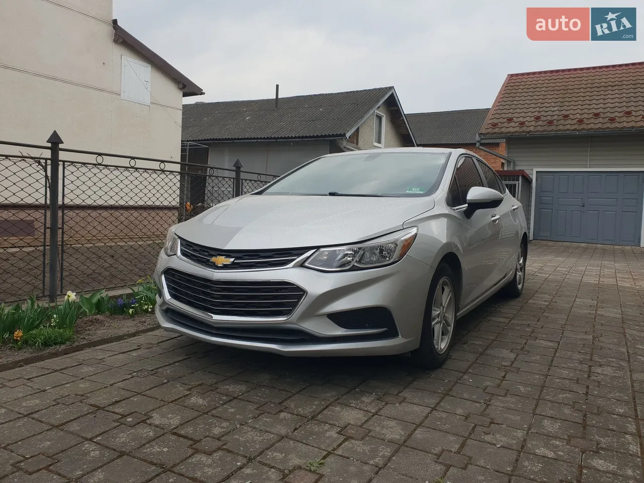 2017 Chevrolet Cruze - мініатюра 14