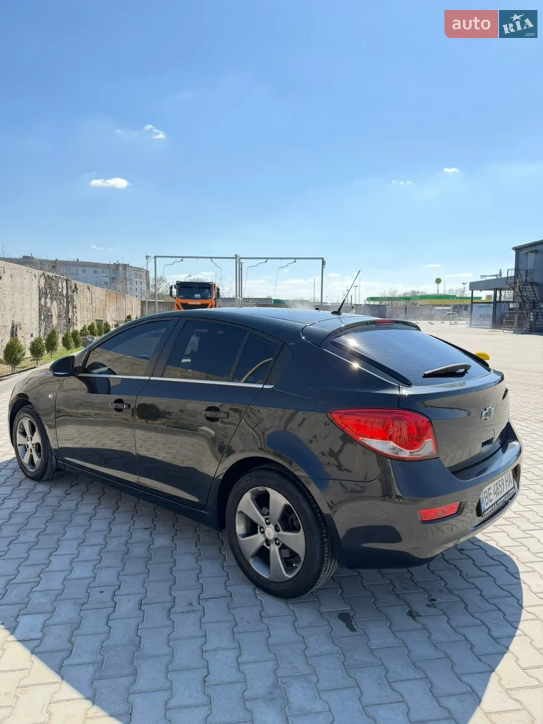 2011 Chevrolet Cruze - мініатюра 13