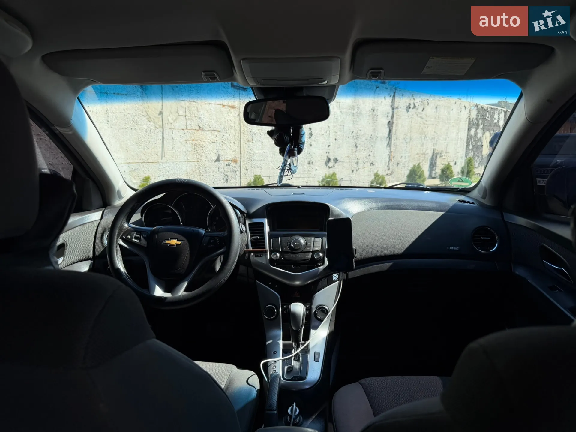 2011 Chevrolet Cruze - мініатюра 30