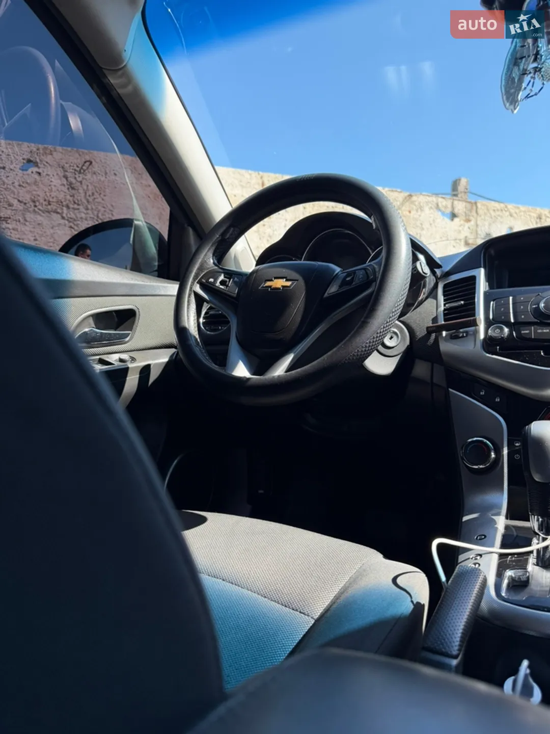 2011 Chevrolet Cruze - мініатюра 36