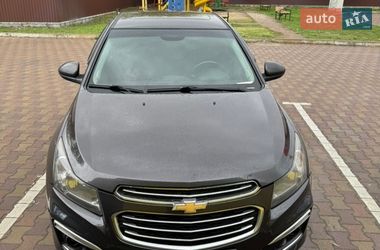 Седан Chevrolet Cruze 2015 в Киеве