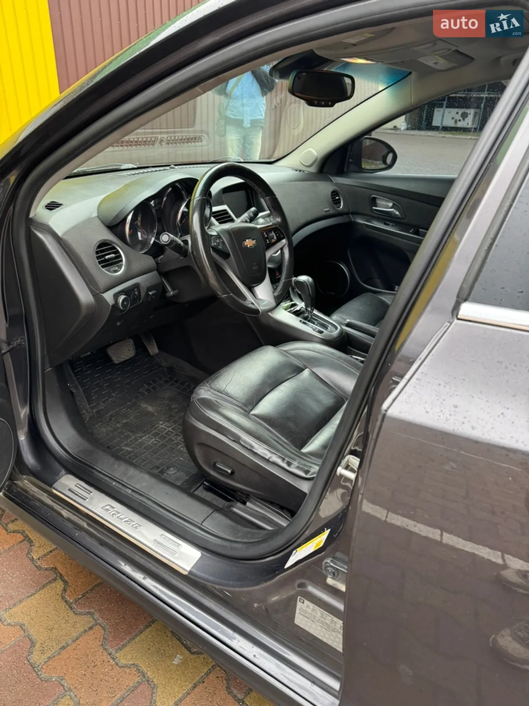 2015 Chevrolet Cruze - мініатюра 6