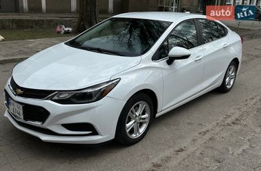 Седан Chevrolet Cruze 2017 в Днепре