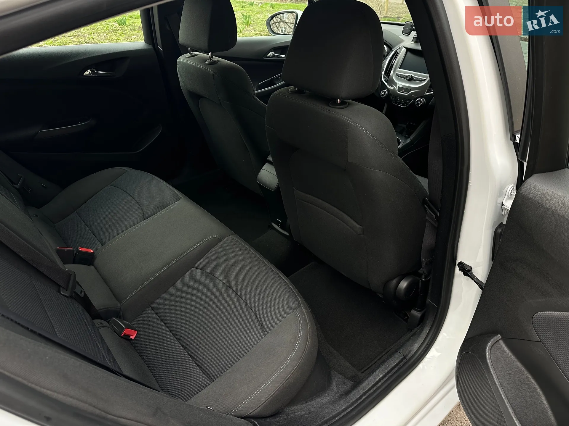 2017 Chevrolet Cruze - мініатюра 14