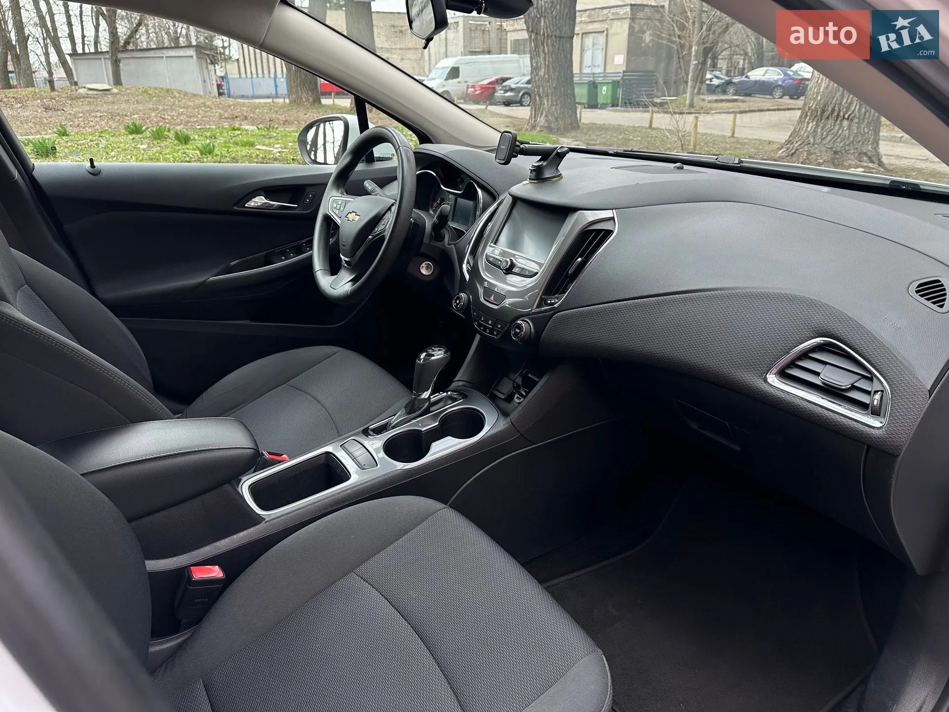 2017 Chevrolet Cruze - мініатюра 23