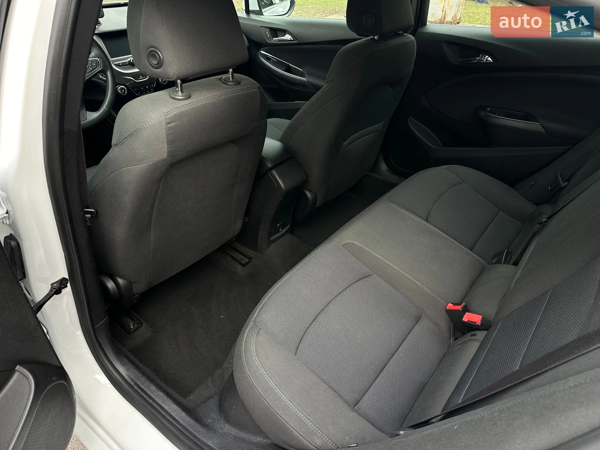 2017 Chevrolet Cruze - мініатюра 24